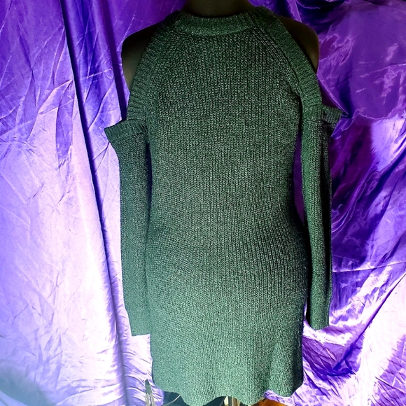 Sweater Dress - Picture 3 of 3